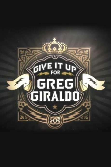 Give It Up for Greg Giraldo